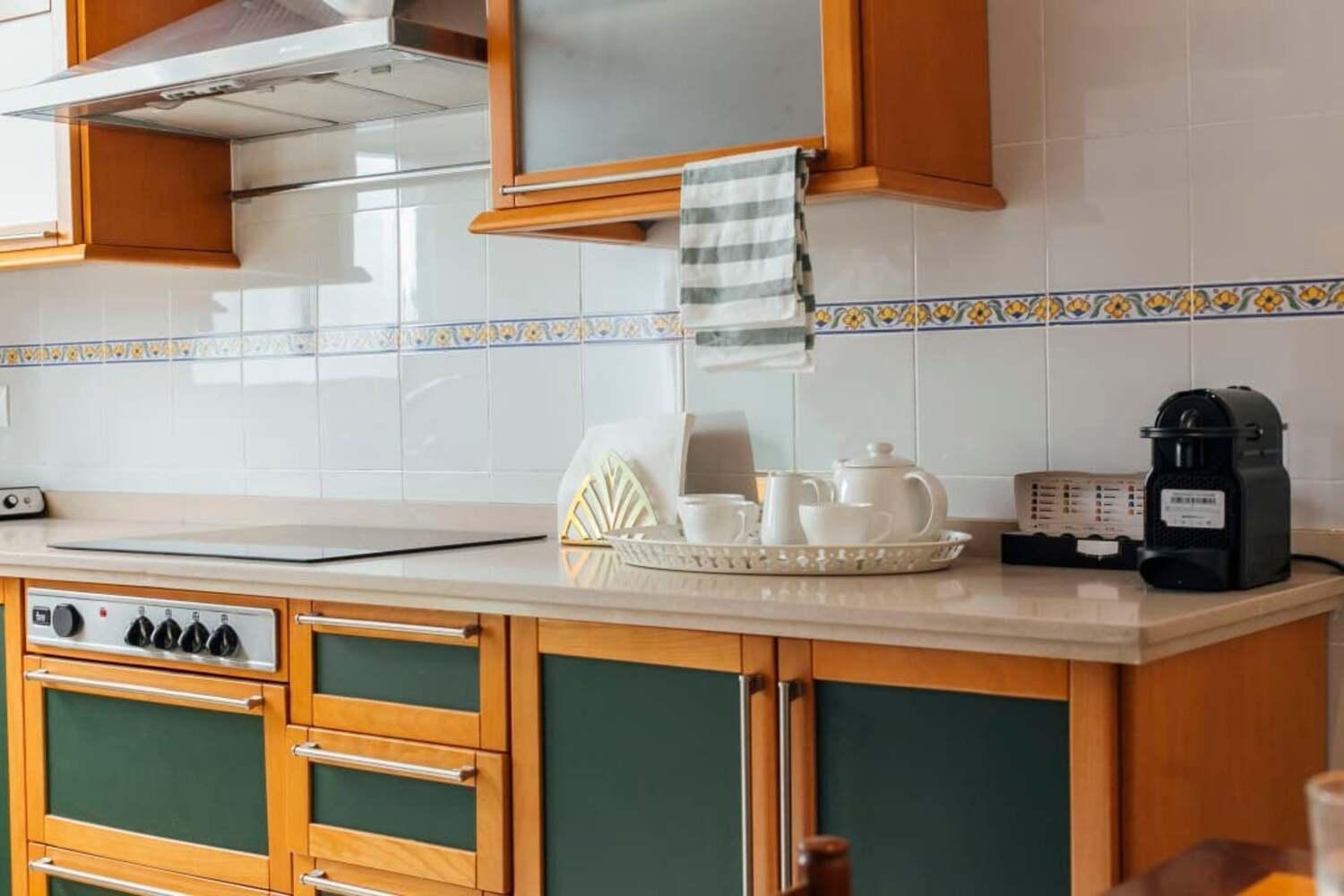 דירות סביליה Wide And Bright- 3Bd 2Bth- Arenal מראה חיצוני תמונה