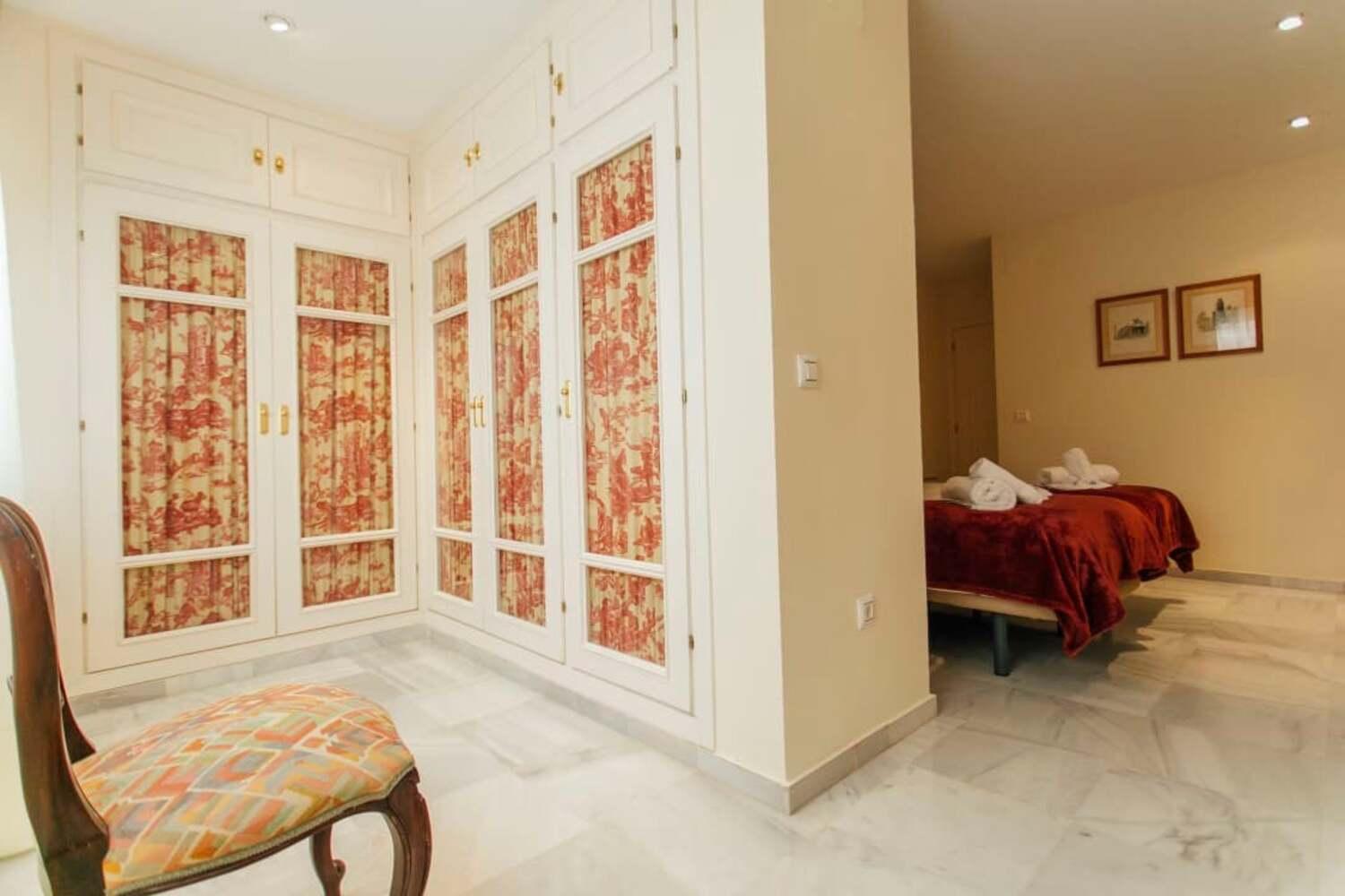 דירות סביליה Wide And Bright- 3Bd 2Bth- Arenal מראה חיצוני תמונה