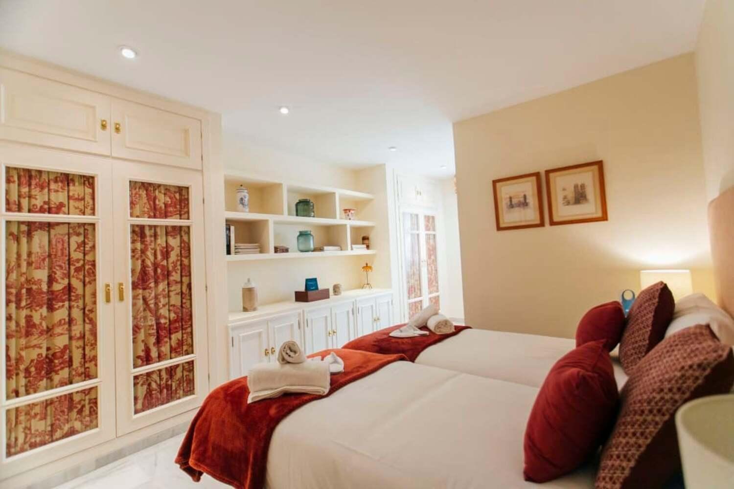 דירות סביליה Wide And Bright- 3Bd 2Bth- Arenal מראה חיצוני תמונה