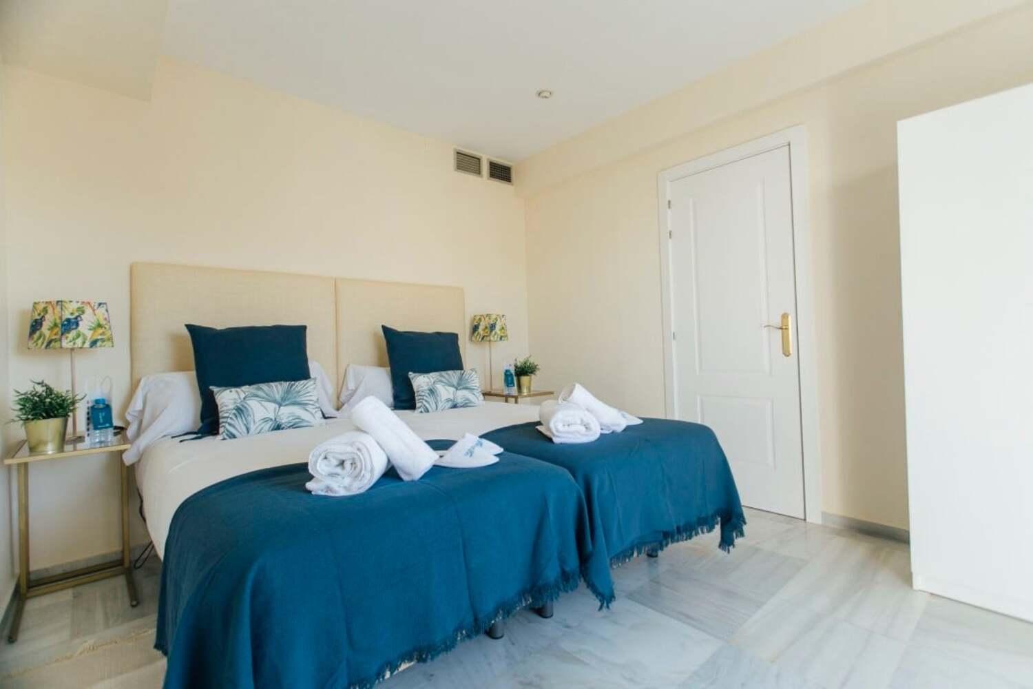 דירות סביליה Wide And Bright- 3Bd 2Bth- Arenal מראה חיצוני תמונה